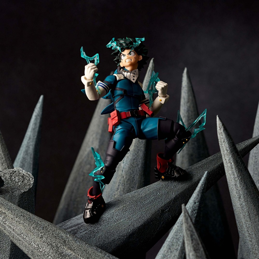 (PO) Amazing Yamaguchi Series No. 018 My Hero Academia - Midoriya Izuku (Re-issue) Image_15