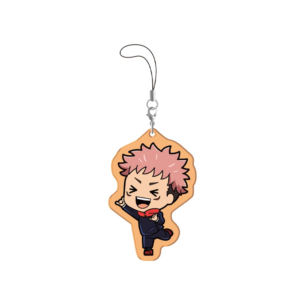 (PO) Jujutsu Kaisen Chokokawa Acrylic Strap Vol. 2 [BOX] Image_2