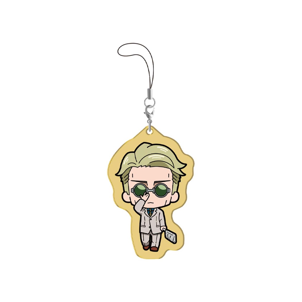 (PO) Jujutsu Kaisen Chokokawa Acrylic Strap Vol. 2 [BOX] Image_3