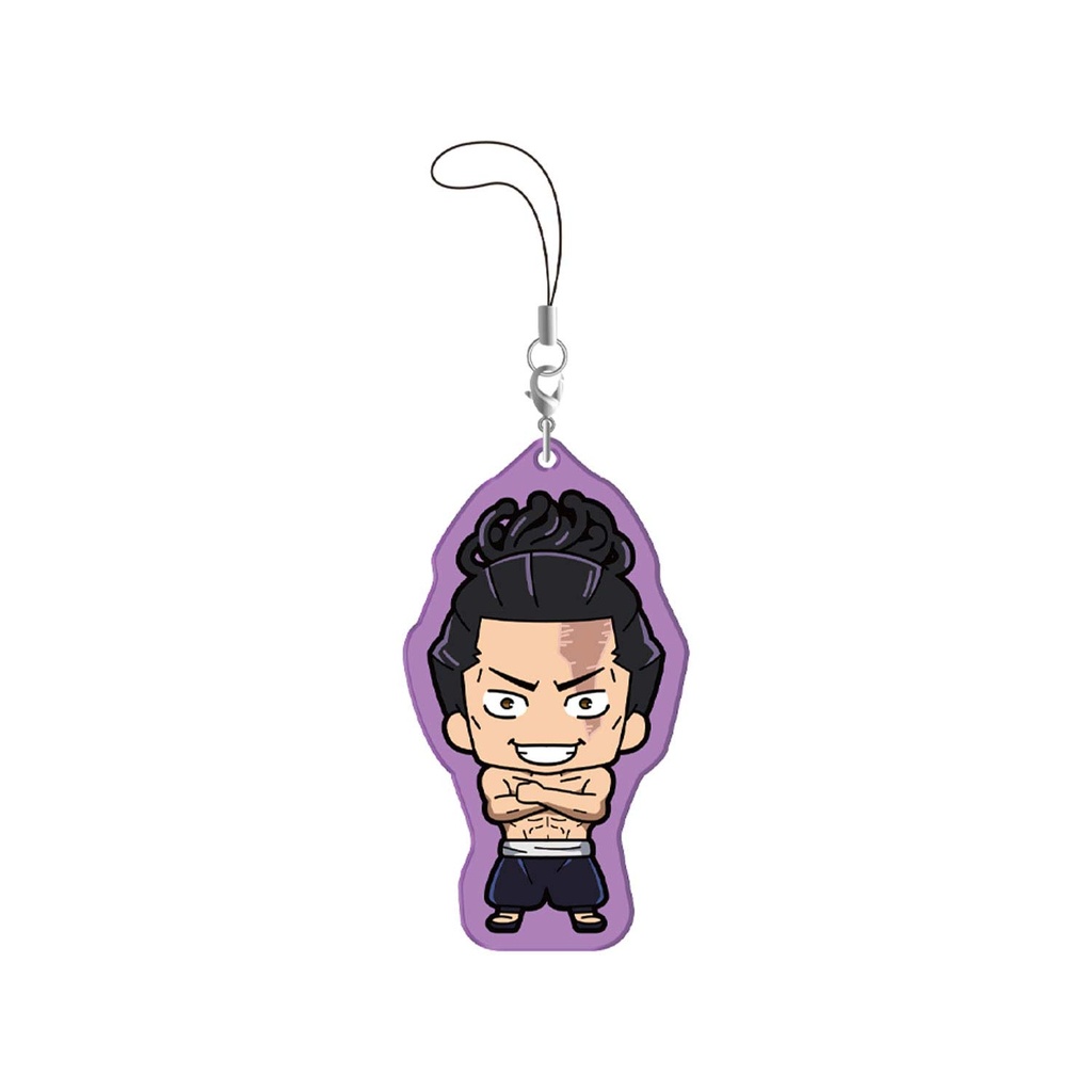 (PO) Jujutsu Kaisen Chokokawa Acrylic Strap Vol. 2 [BOX] Image_4