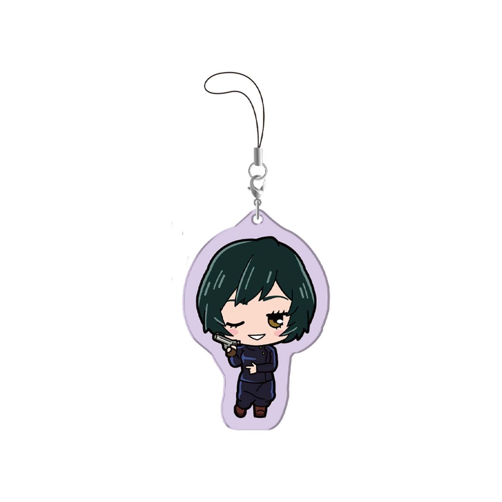 (PO) Jujutsu Kaisen Chokokawa Acrylic Strap Vol. 2 [BOX] Image_7