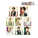 Attack on Titan Trading Original Illustration Mini Shikishi Image_1