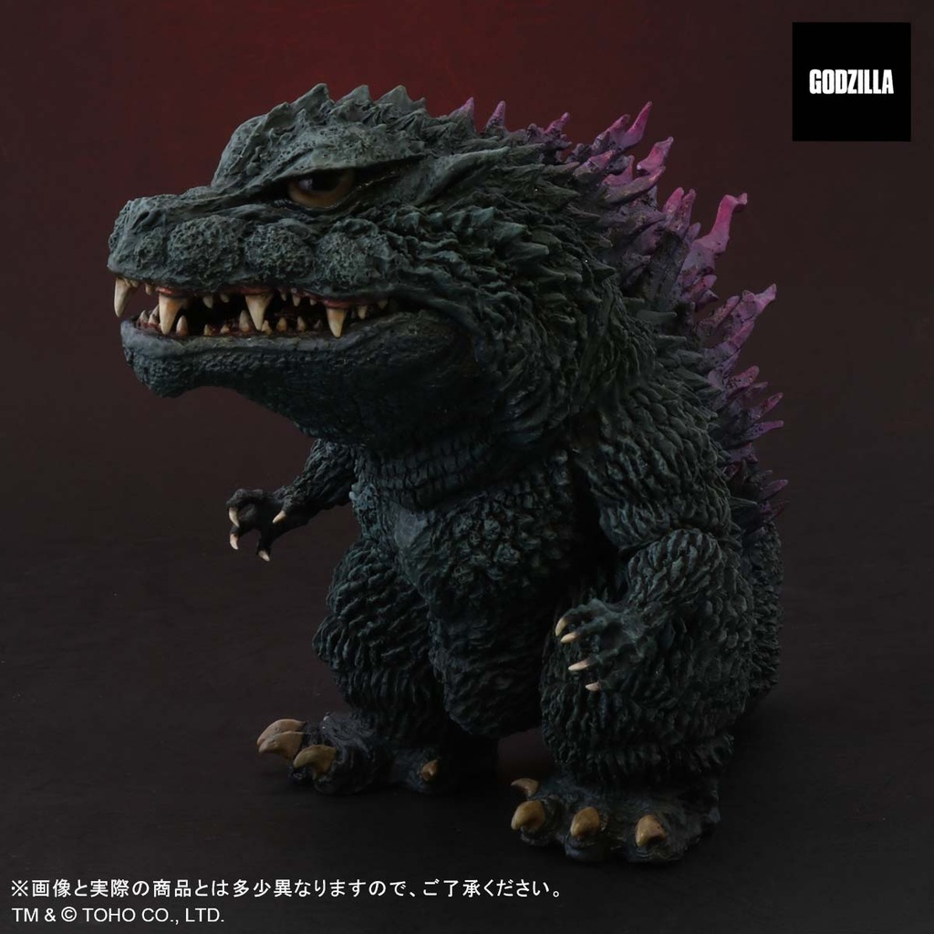 (PO) Default Real Godzilla 2000 Millennium - Godzilla (2000) Regular Circulation Ver. Image_2