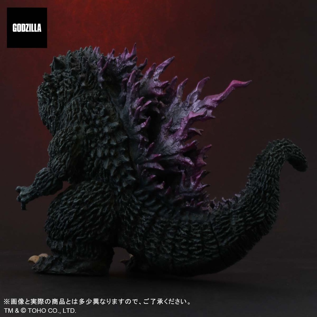 (PO) Default Real Godzilla 2000 Millennium - Godzilla (2000) Regular Circulation Ver. Image_3