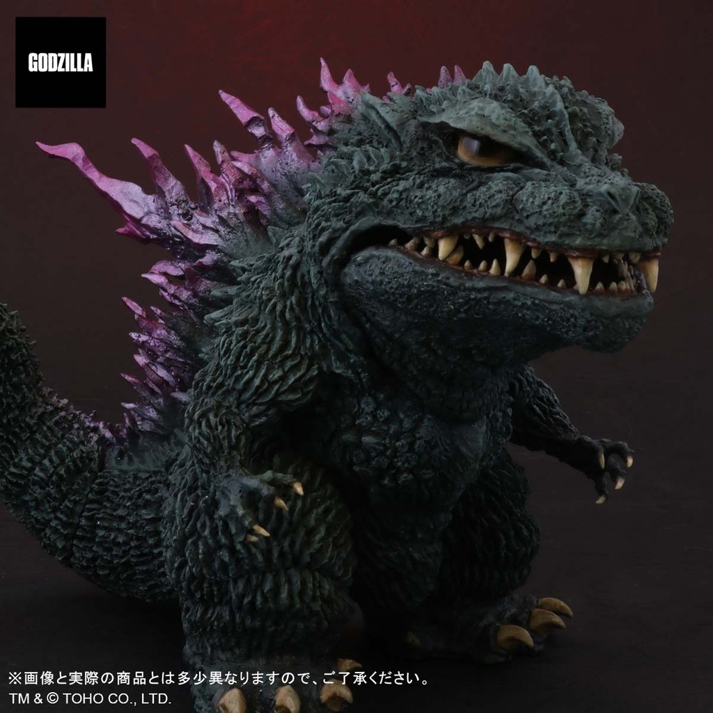 (PO) Default Real Godzilla 2000 Millennium - Godzilla (2000) Regular Circulation Ver. Image_4