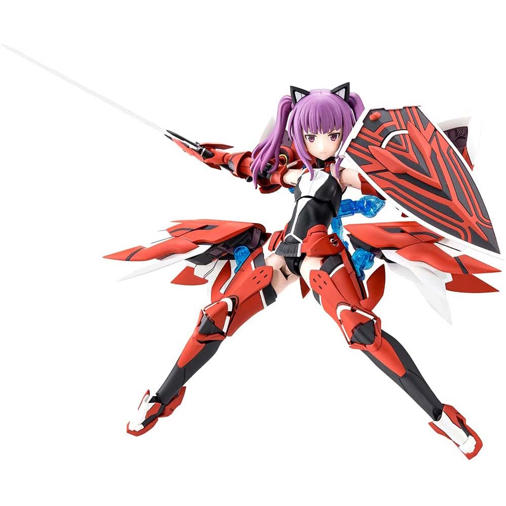 (PO) Megami Device x Alice Gear Aegis - Ichijo Ayaka (Eishun) Image_2