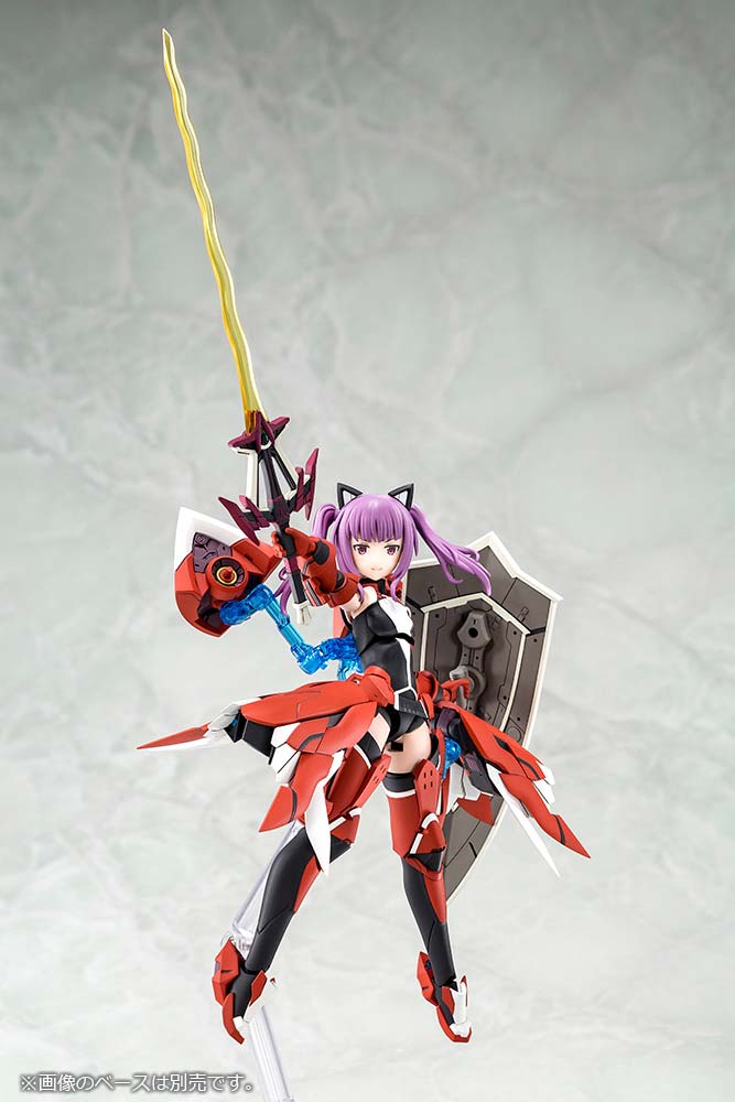 (PO) Megami Device x Alice Gear Aegis - Ichijo Ayaka (Eishun) Image_9