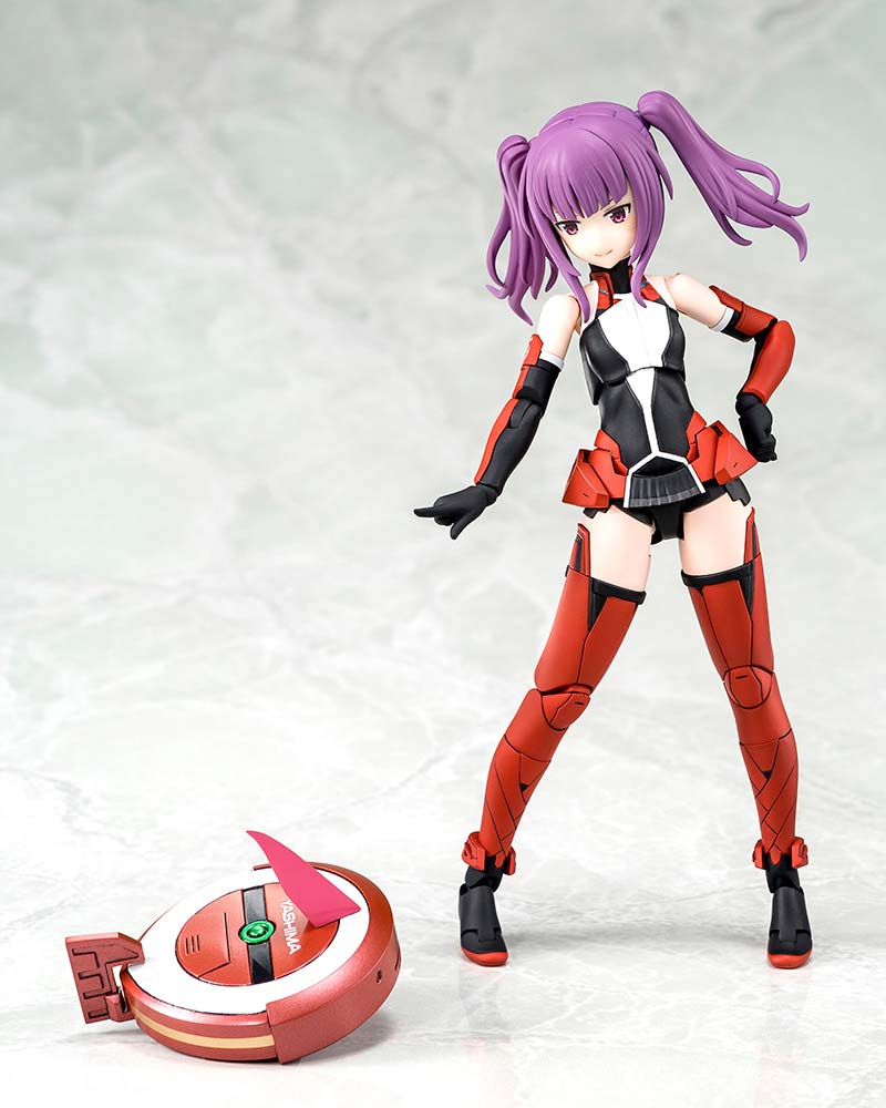 (PO) Megami Device x Alice Gear Aegis - Ichijo Ayaka (Eishun) Image_13