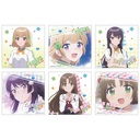 (PO) Osananajimi ga Zettai ni Makenai Love Comedy Trading Petit Canvas Collection [BOX] Image_1