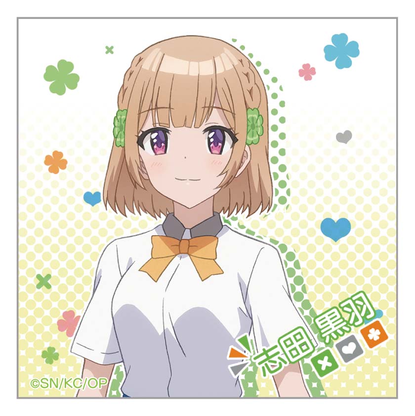 (PO) Osananajimi ga Zettai ni Makenai Love Comedy Trading Petit Canvas Collection [BOX] Image_2