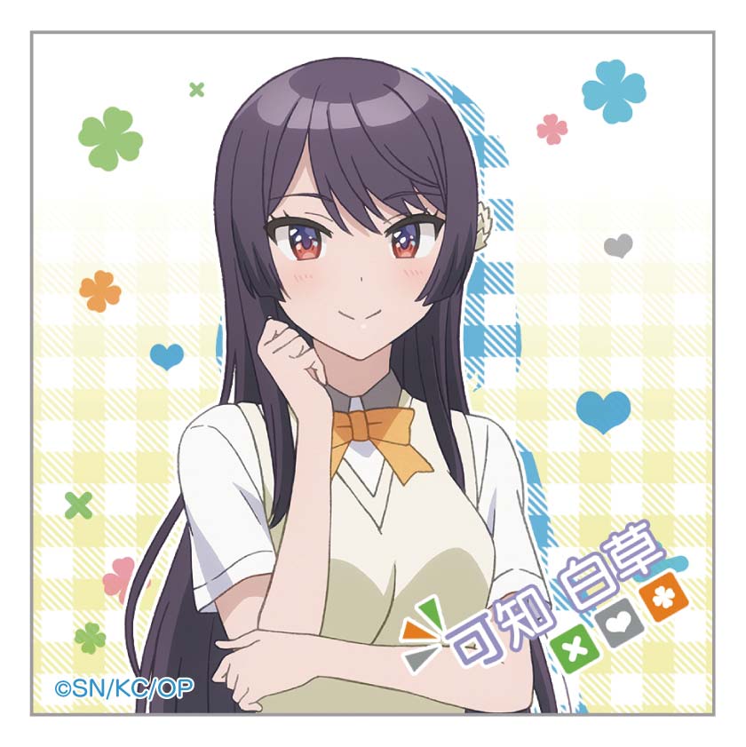 (PO) Osananajimi ga Zettai ni Makenai Love Comedy Trading Petit Canvas Collection [BOX] Image_4