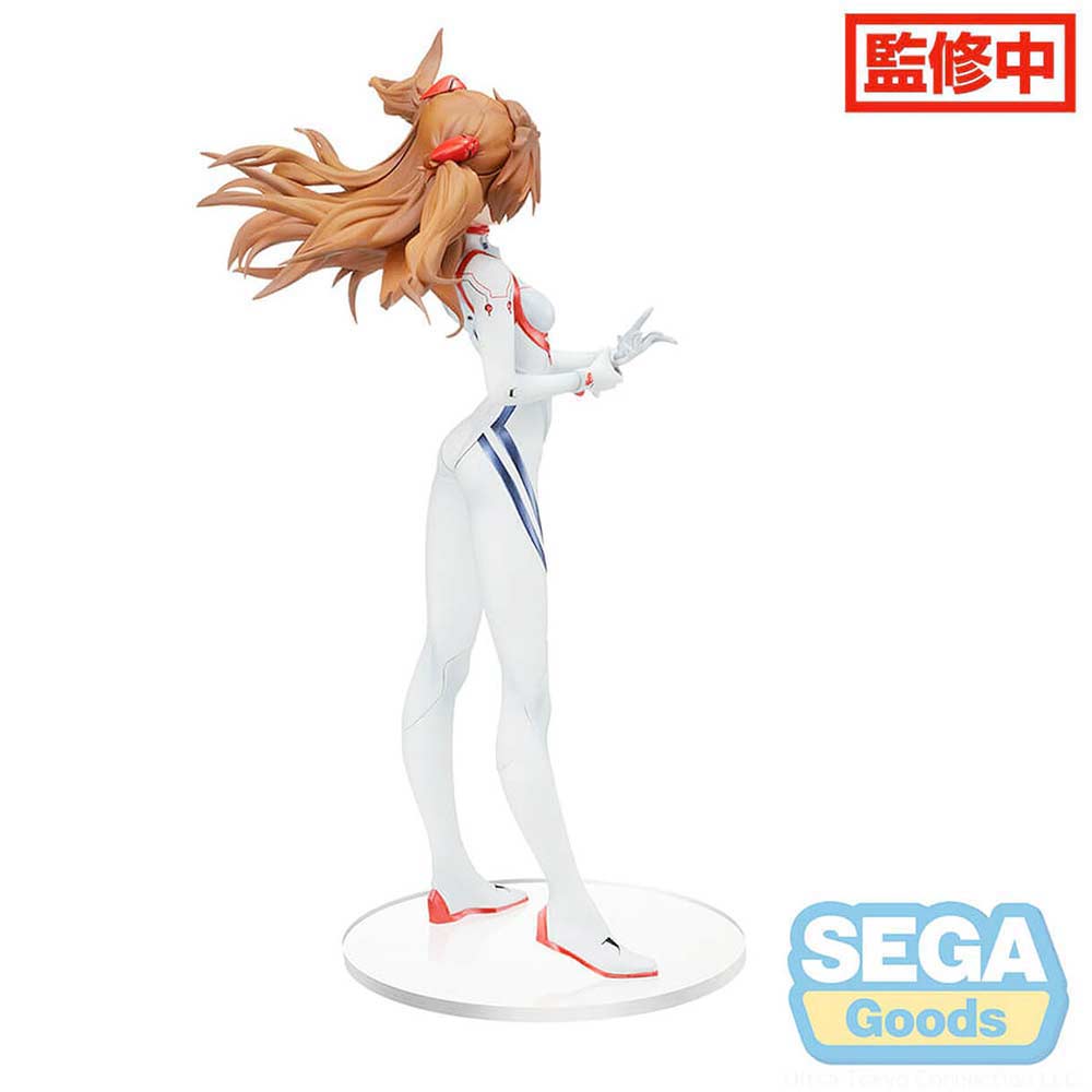 (PO) Last Mission Evangelion 3.0 + 1.0 Thrice Upon a Time LPM Figure - Asuka Shikinami Langley Image_4