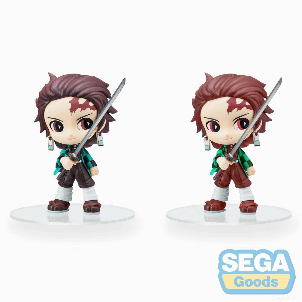(PO) Demon Slayer: Kimetsu no Yaiba Tip 'n' Pop Figure - Tanjiro Kamado Image_1