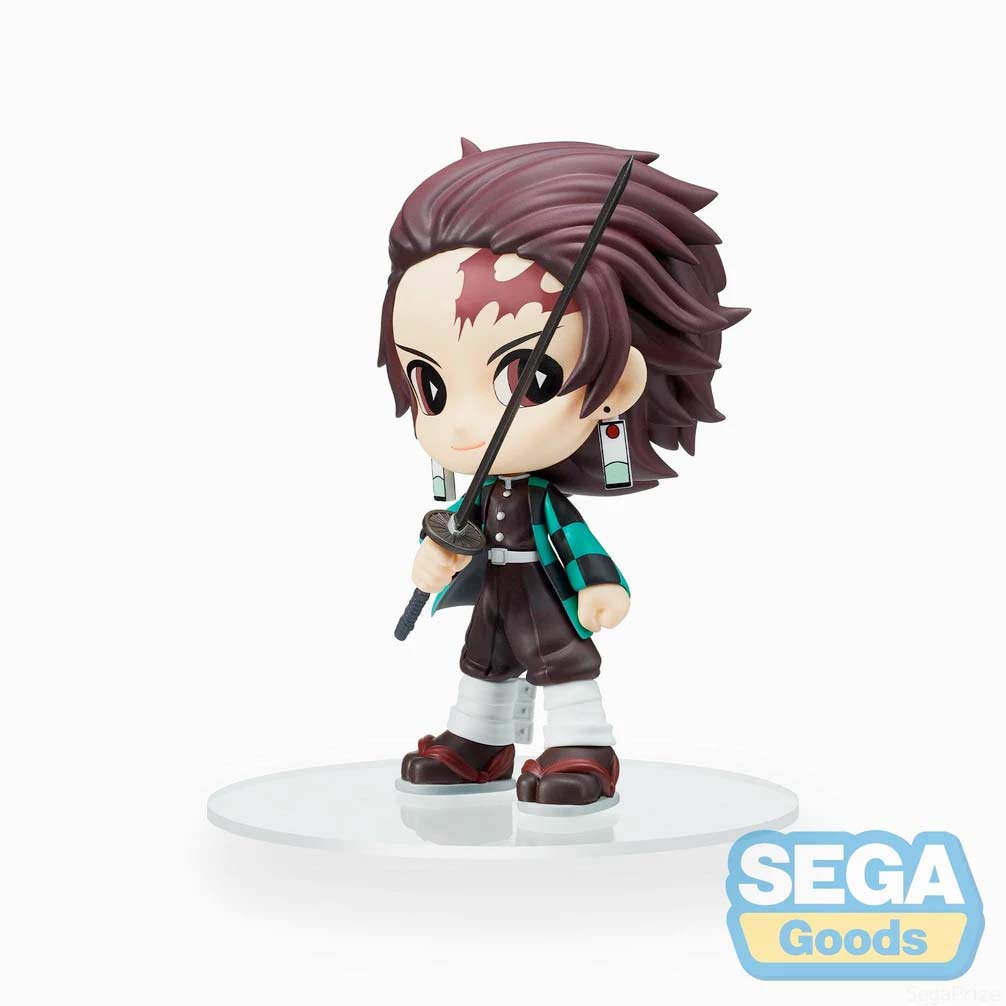 (PO) Demon Slayer: Kimetsu no Yaiba Tip 'n' Pop Figure - Tanjiro Kamado Image_3