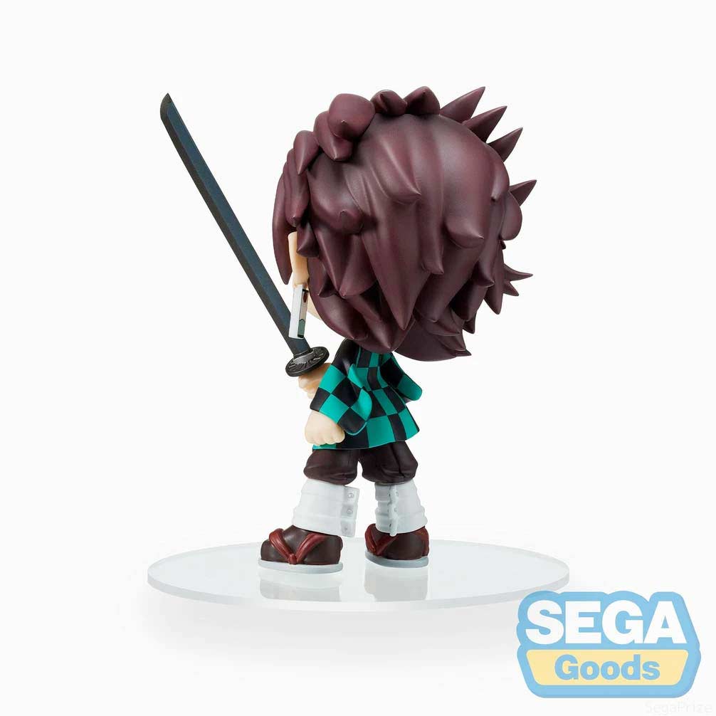 (PO) Demon Slayer: Kimetsu no Yaiba Tip 'n' Pop Figure - Tanjiro Kamado Image_4