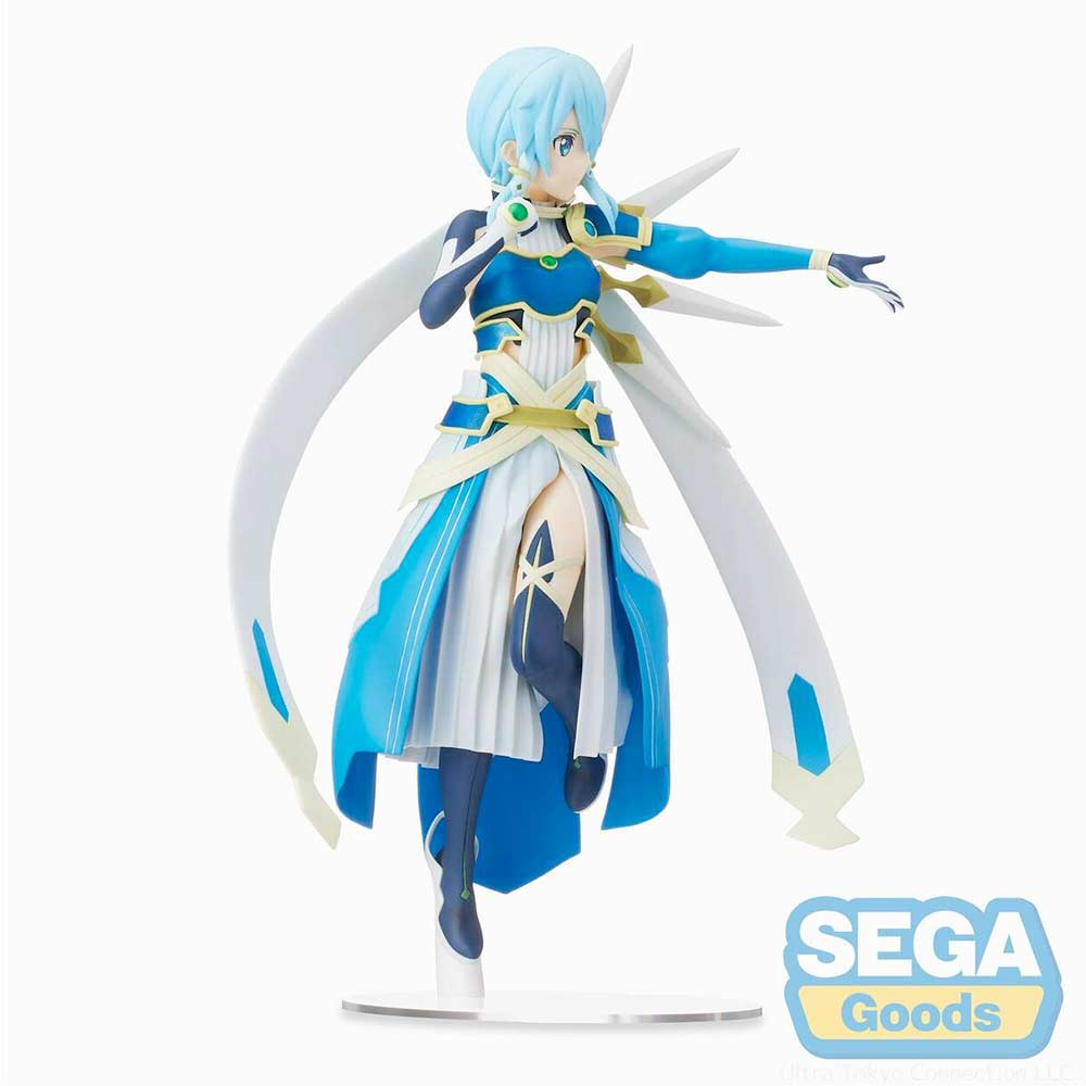 (PO) Sword Art Online Alicization War of Underworld: LPM Figure Sinon Sun Goddess Solus Ver Image_3