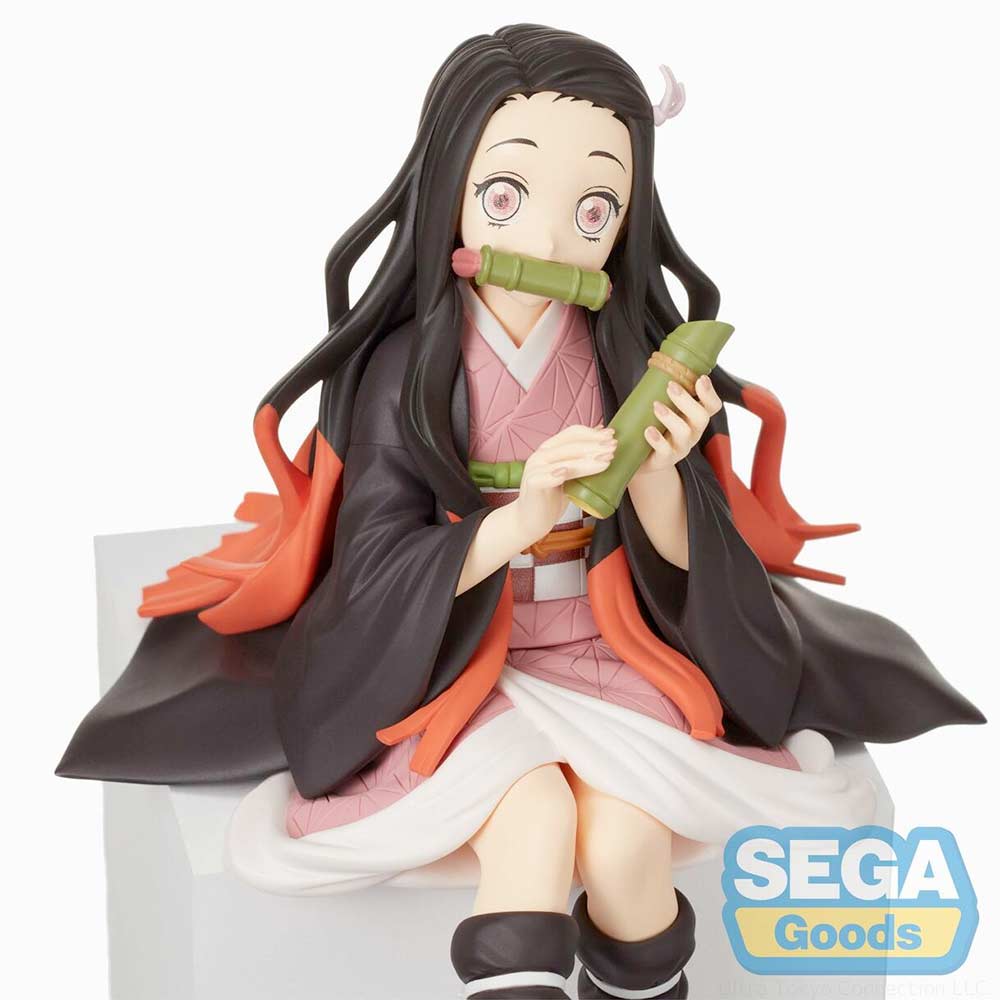 (PO) Demon Slayer: Kimetsu no Yaiba PM Chokonose Figure - Kamado Nezuko Image_1