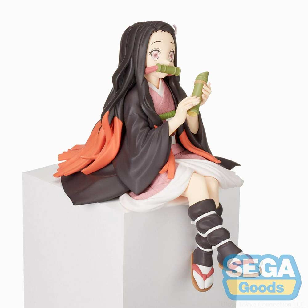 (PO) Demon Slayer: Kimetsu no Yaiba PM Chokonose Figure - Kamado Nezuko Image_4