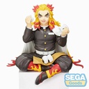 (PO) Demon Slayer: Kimetsu no Yaiba PM Chokonose Figure - Kyojuro Rengoku Image_2
