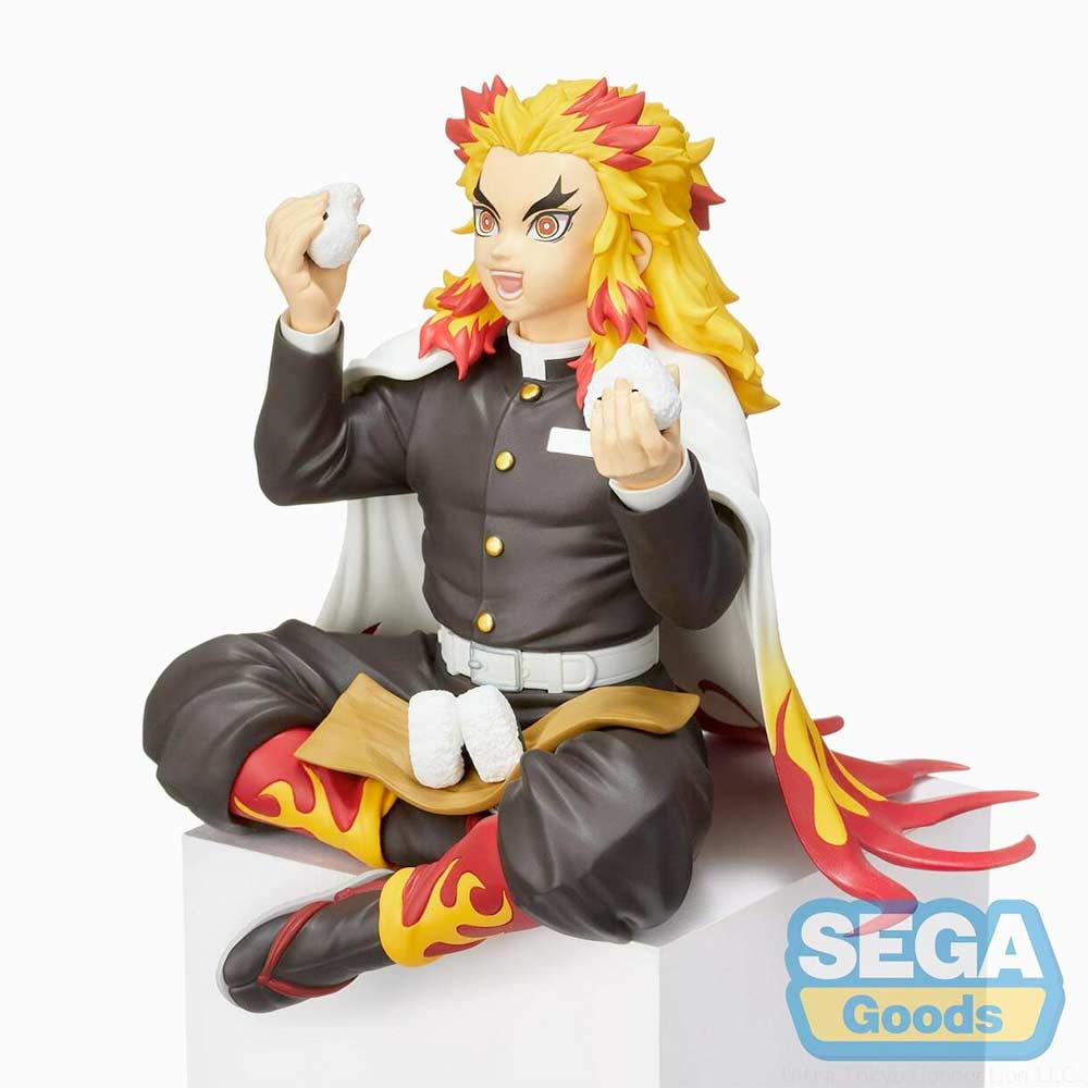 (PO) Demon Slayer: Kimetsu no Yaiba PM Chokonose Figure - Kyojuro Rengoku Image_3