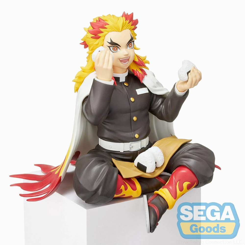 (PO) Demon Slayer: Kimetsu no Yaiba PM Chokonose Figure - Kyojuro Rengoku Image_5