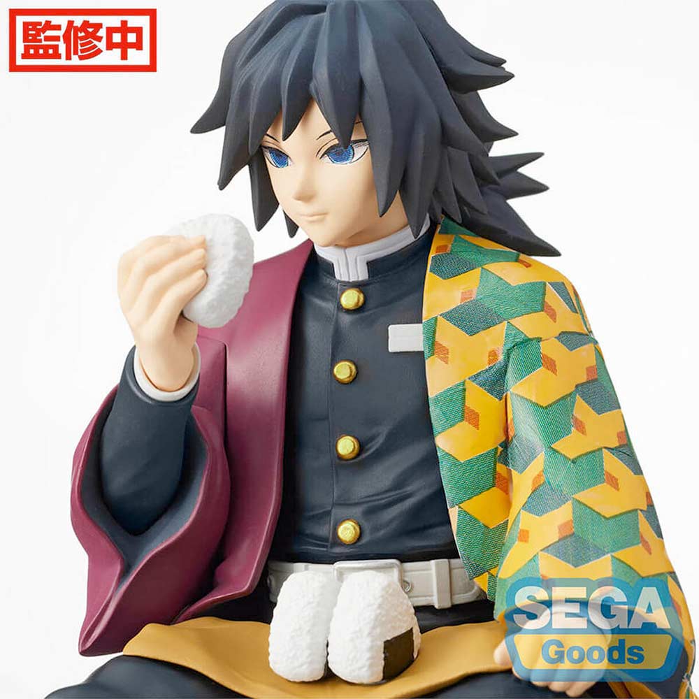 (PO) Demon Slayer: Kimetsu no Yaiba PM Chokonose Figure - Giyu Tomioka Image_1