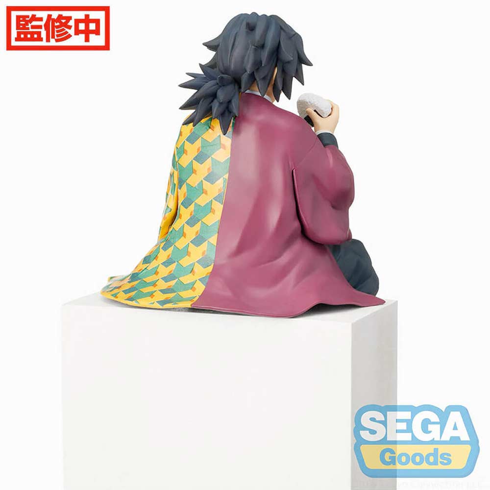 (PO) Demon Slayer: Kimetsu no Yaiba PM Chokonose Figure - Giyu Tomioka Image_5