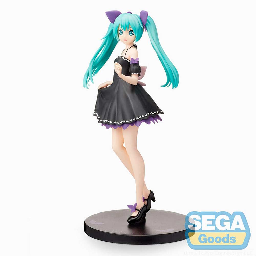 (PO) Hatsune Miku Project DIVA Arcade Future Tone SPM Figure - Innocent Ver. Image_3