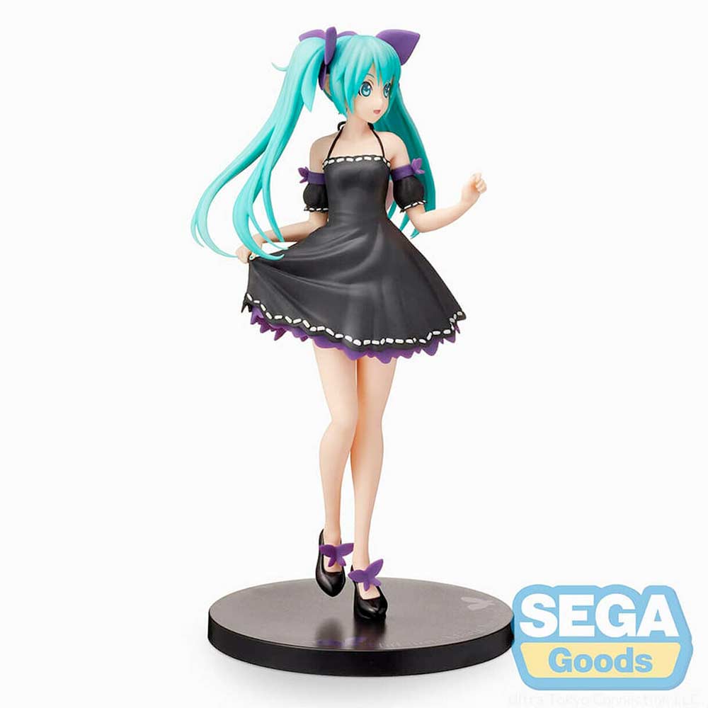 (PO) Hatsune Miku Project DIVA Arcade Future Tone SPM Figure - Innocent Ver. Image_5
