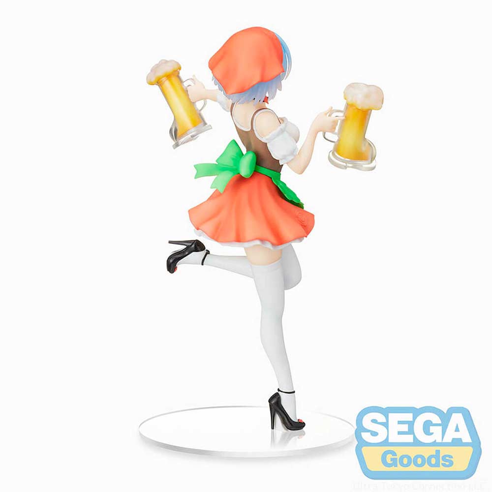 (PO) Re:Zero kara Hajimeru Isekai Seikatsu SPM Figure - Rem Oktoberfest ver. Image_4