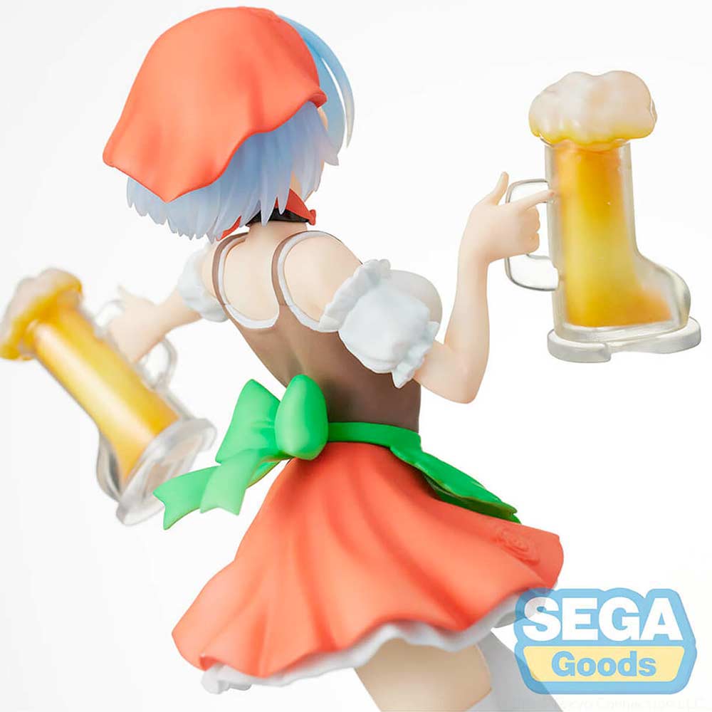 (PO) Re:Zero kara Hajimeru Isekai Seikatsu SPM Figure - Rem Oktoberfest ver. Image_6