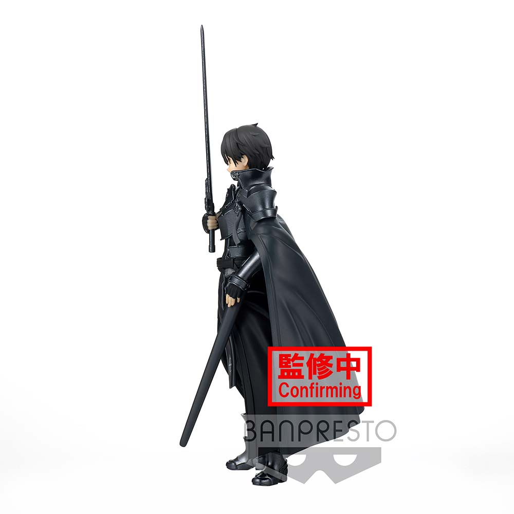 (PO) Sword Art Online: Alicization Rising Steel - Integrity Knight Kirito Image_4