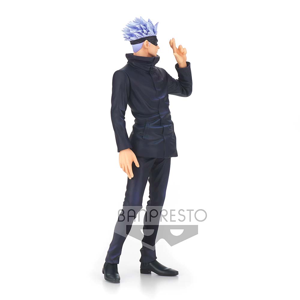 (PO) Jujutsu Kaisen Satoru Gojo Banpresto Image_5