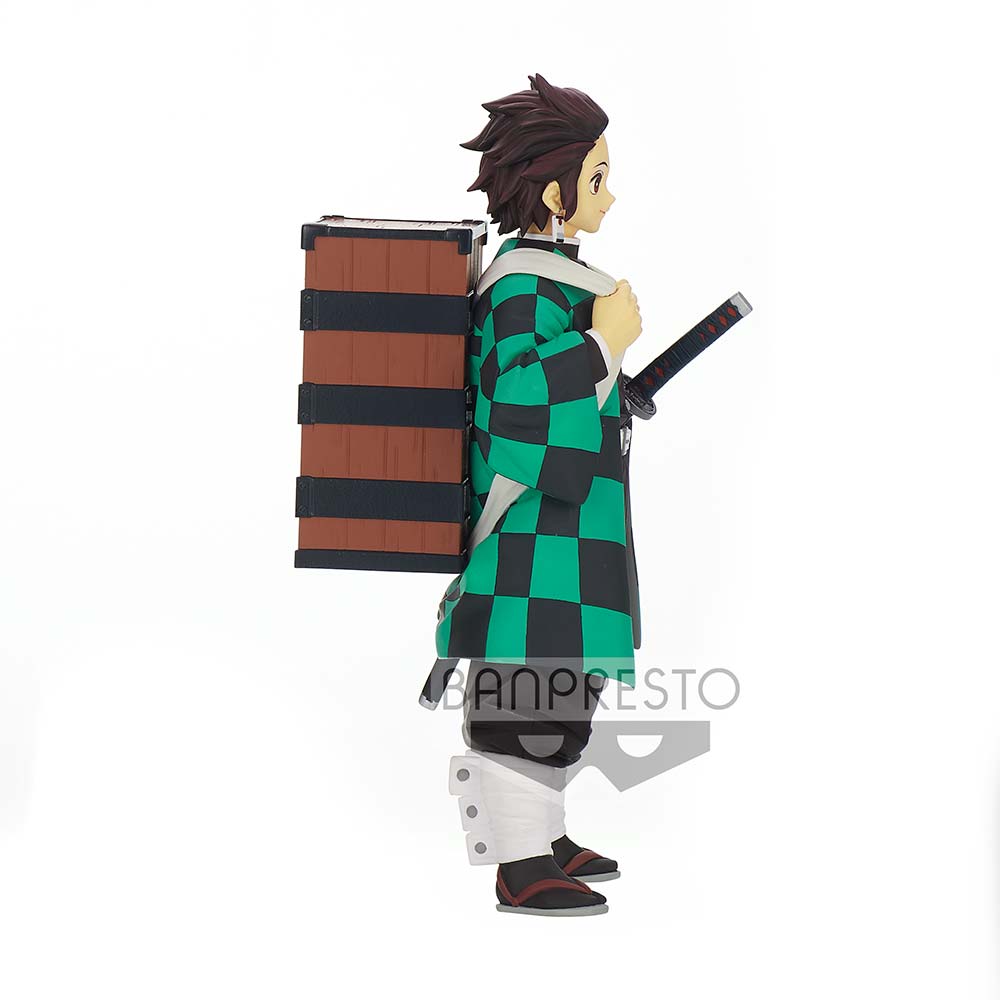 (PO) Demon Slayer: Kimetsu no Yaiba Figure Vol.18 - Tanjiro Kamado Image_3