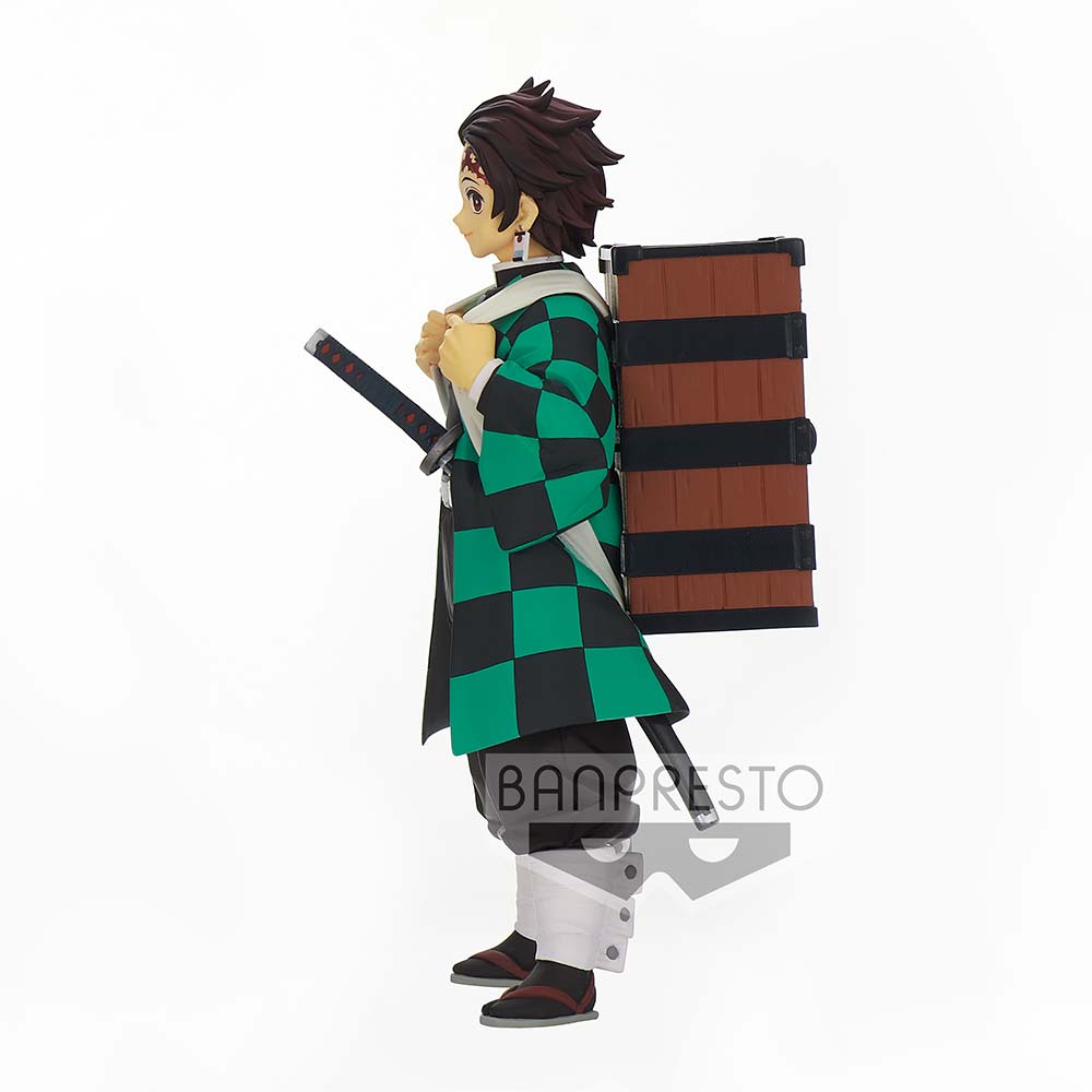 (PO) Demon Slayer: Kimetsu no Yaiba Figure Vol.18 - Tanjiro Kamado Image_4