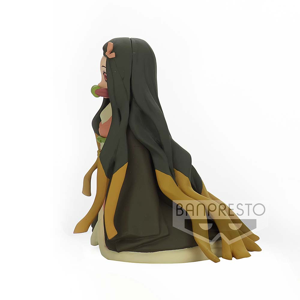 (PO) Demon Slayer: Kimetsu no Yaiba Figure Vol.18 - Nezuko Kamado (Sepia ver.) Image_4