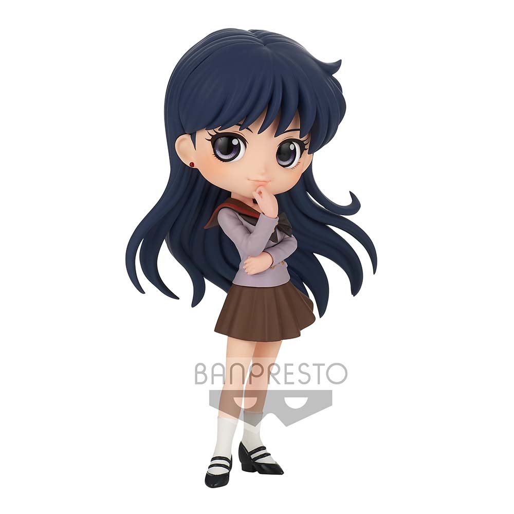 (PO) Q Posket Pretty Guardian Sailor Moon Eternal The Movie - Rei Hino Image_2