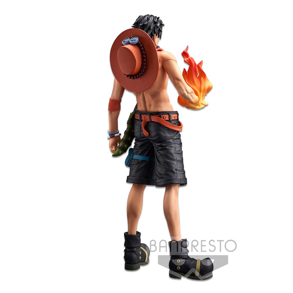 (PO) One Piece Grandista Nero Portgas.D.Ace Image_4
