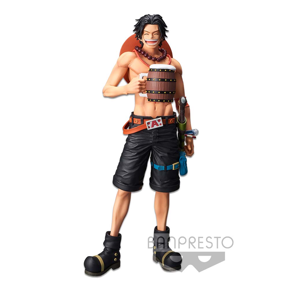 (PO) One Piece Grandista Nero Portgas.D.Ace Image_5