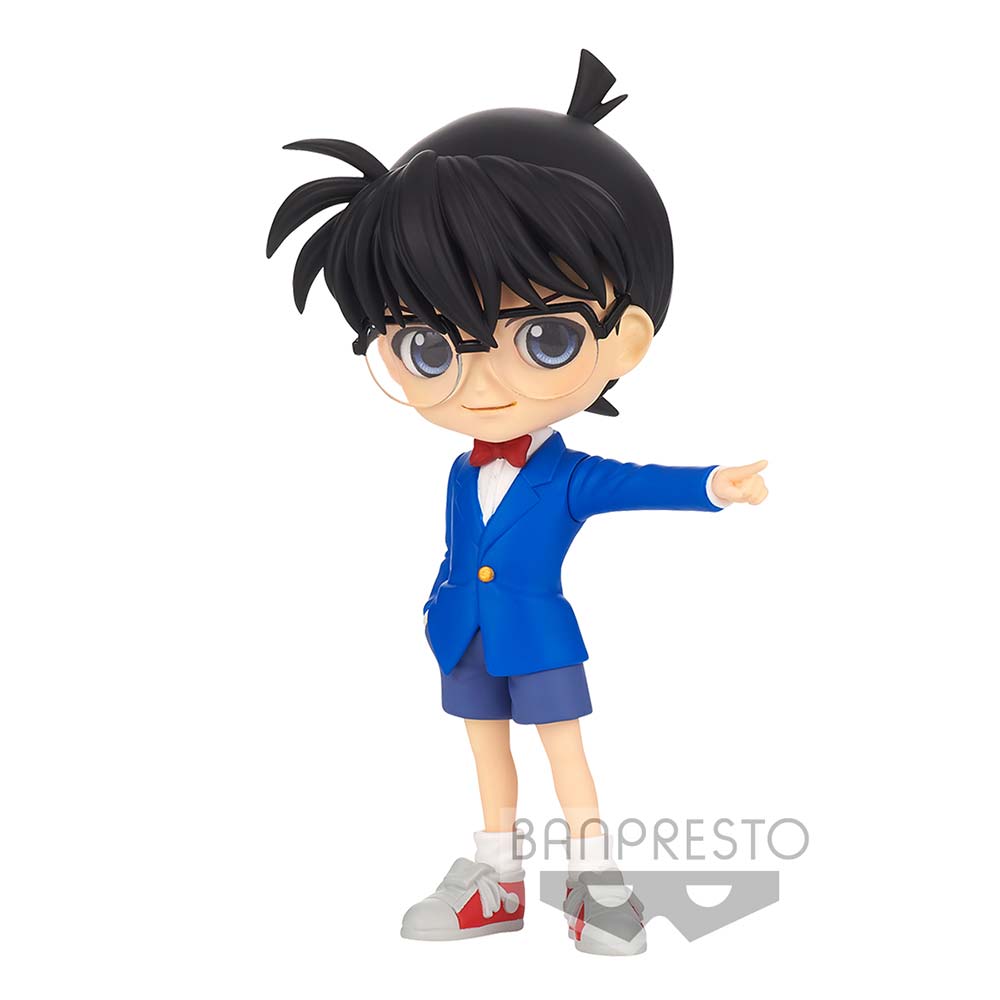 (PO) Q Posket Detective Conan - Conan Edogawa Ver. A Case Closed Image_2