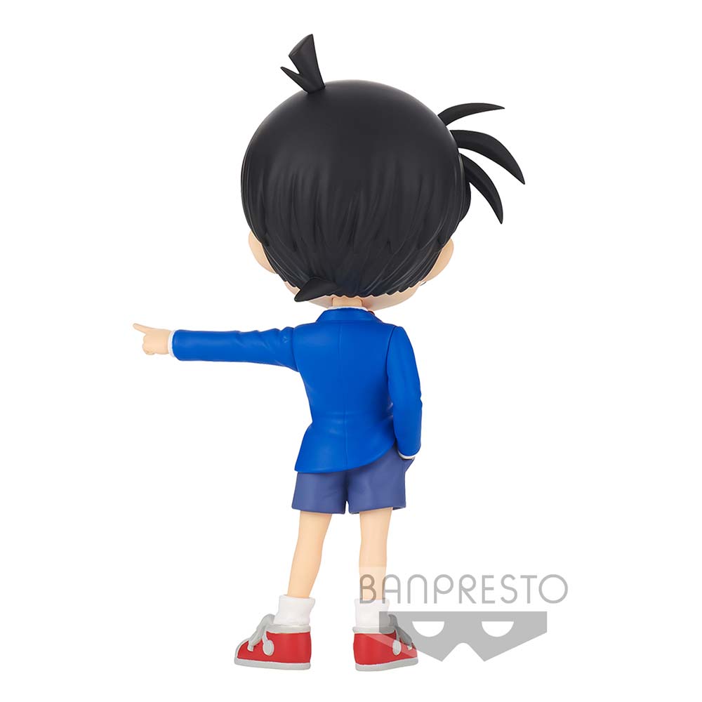(PO) Q Posket Detective Conan - Conan Edogawa Ver. A Case Closed Image_4