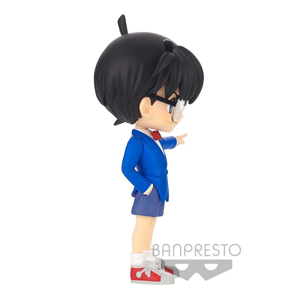 (PO) Q Posket Detective Conan - Conan Edogawa Ver. A Case Closed Image_5