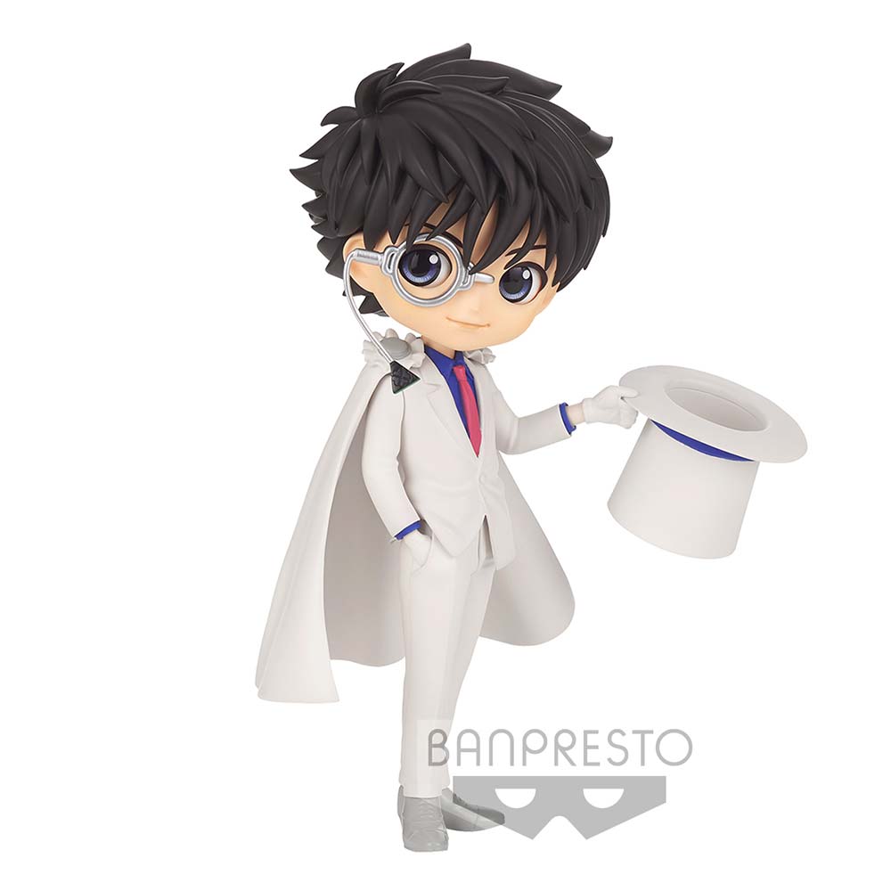 (PO) Q Posket Detective Conan - Kid The Phantom Thief Ver. B Case Closed Image_2
