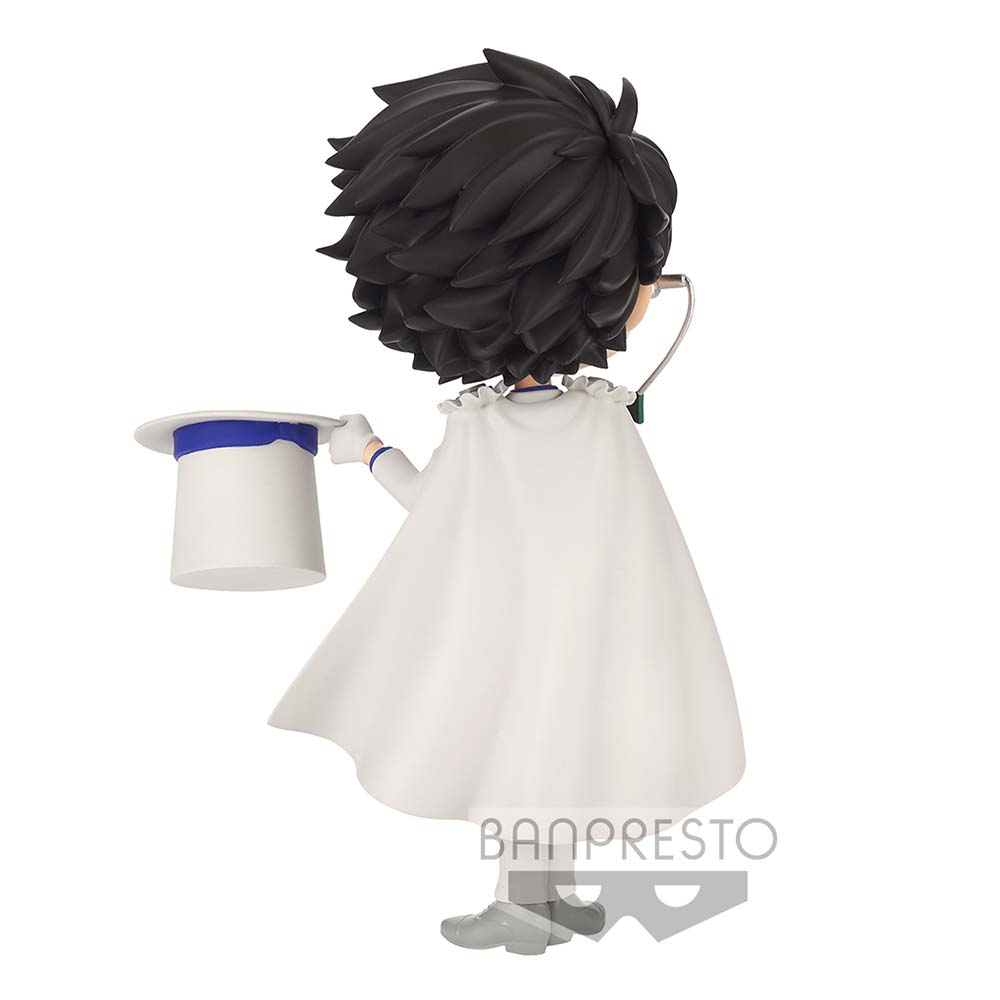 (PO) Q Posket Detective Conan - Kid The Phantom Thief Ver. B Case Closed Image_4