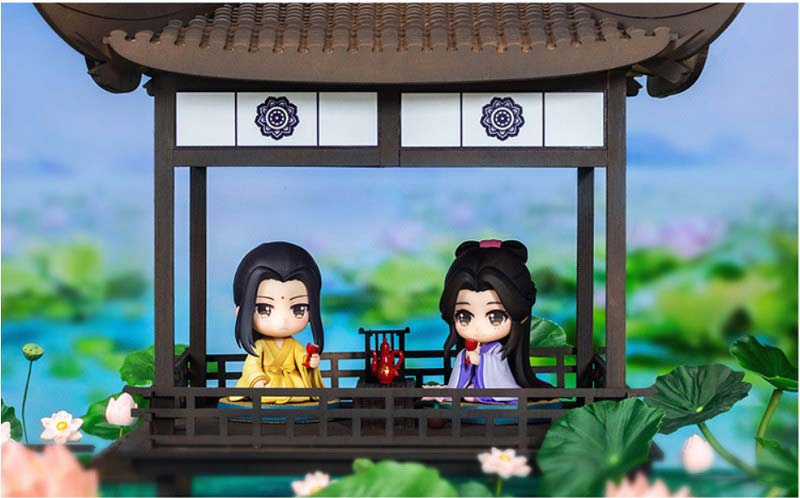 (PO) The Master of Diabolism - Jin Jinxuan & Jiang Yanli Combination Models Image_5