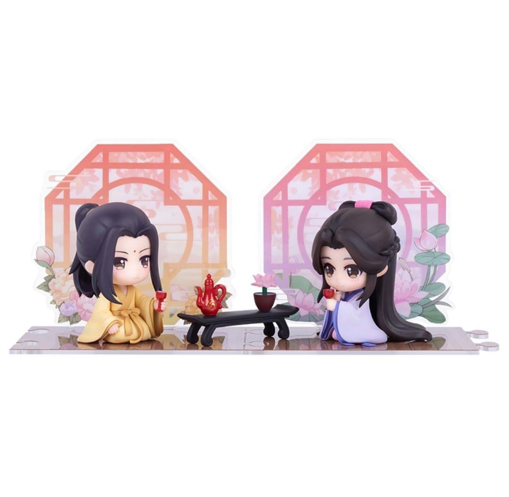 (PO) The Master of Diabolism - Jin Jinxuan & Jiang Yanli Combination Models Image_6