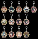 (PO) Jujutsu Kaisen Trading Acrylic Key Chain DIY Deformed Series (Re-issue) [BOX] Image_1