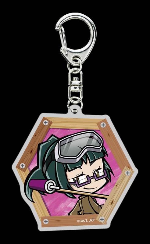 (PO) Jujutsu Kaisen Trading Acrylic Key Chain DIY Deformed Series (Re-issue) [BOX] Image_6