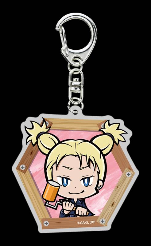 (PO) Jujutsu Kaisen Trading Acrylic Key Chain DIY Deformed Series (Re-issue) [BOX] Image_11