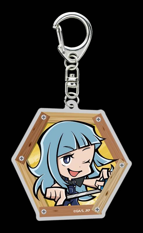 (PO) Jujutsu Kaisen Trading Acrylic Key Chain DIY Deformed Series (Re-issue) [BOX] Image_13